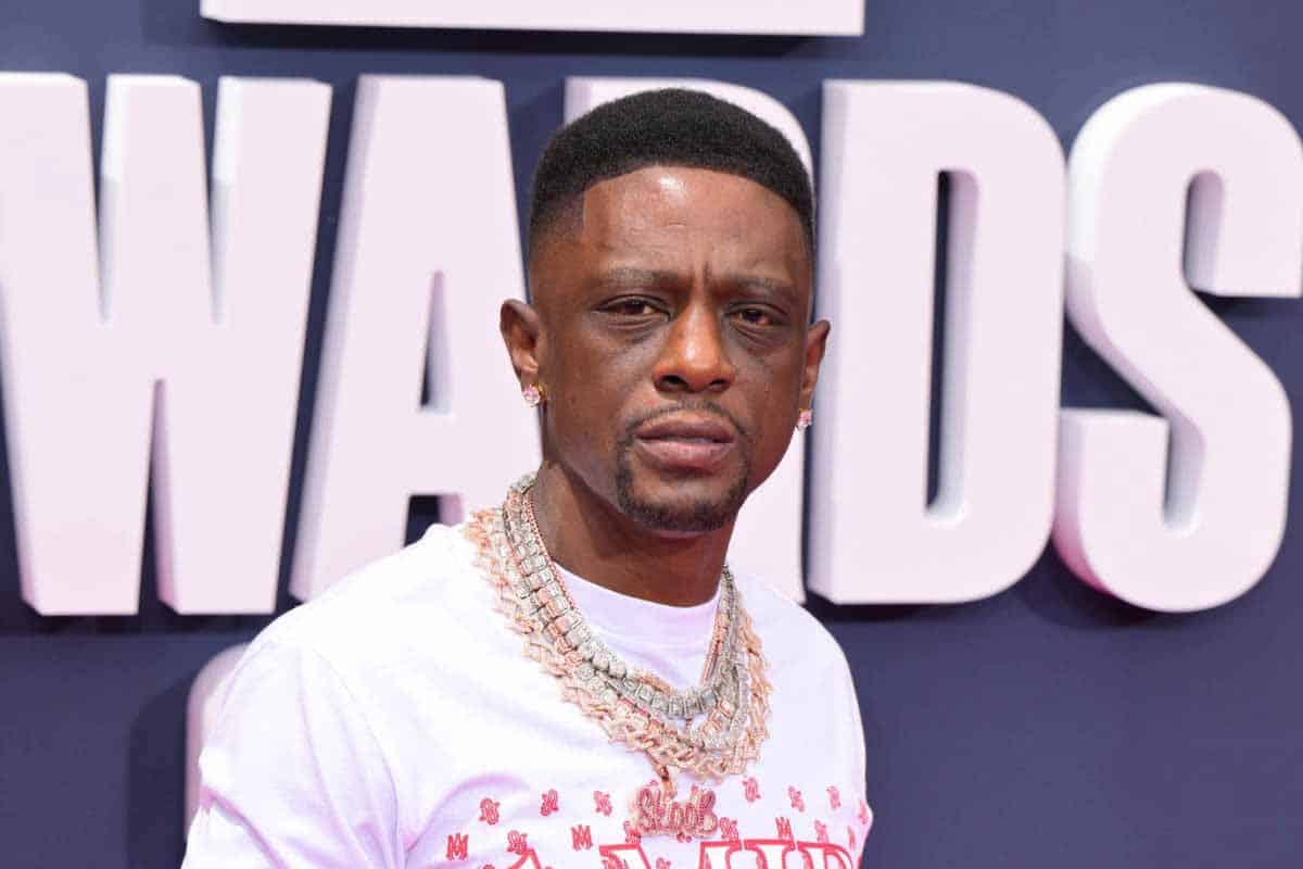 Boosie Badazz: All About an American Singer & Actor 1 Boosie Badazz
