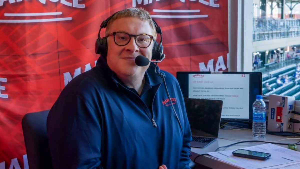 Jon Sciambi Net Worth