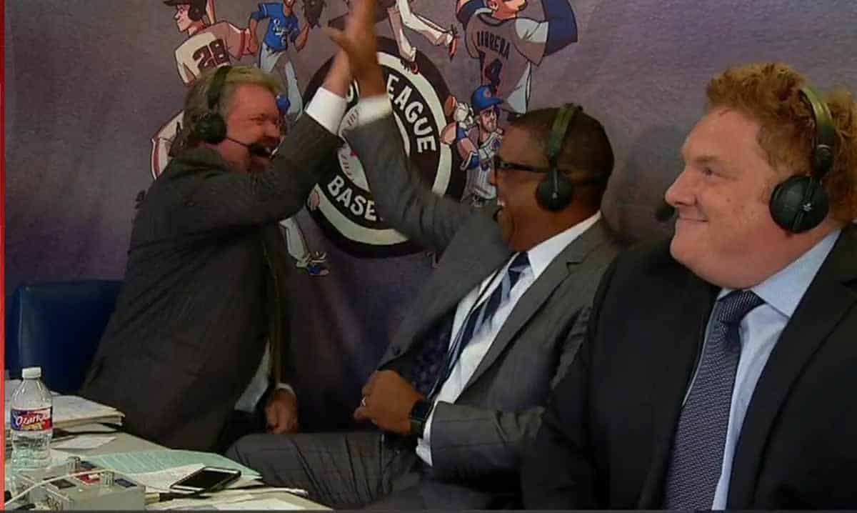 Jon Sciambi Professional Life