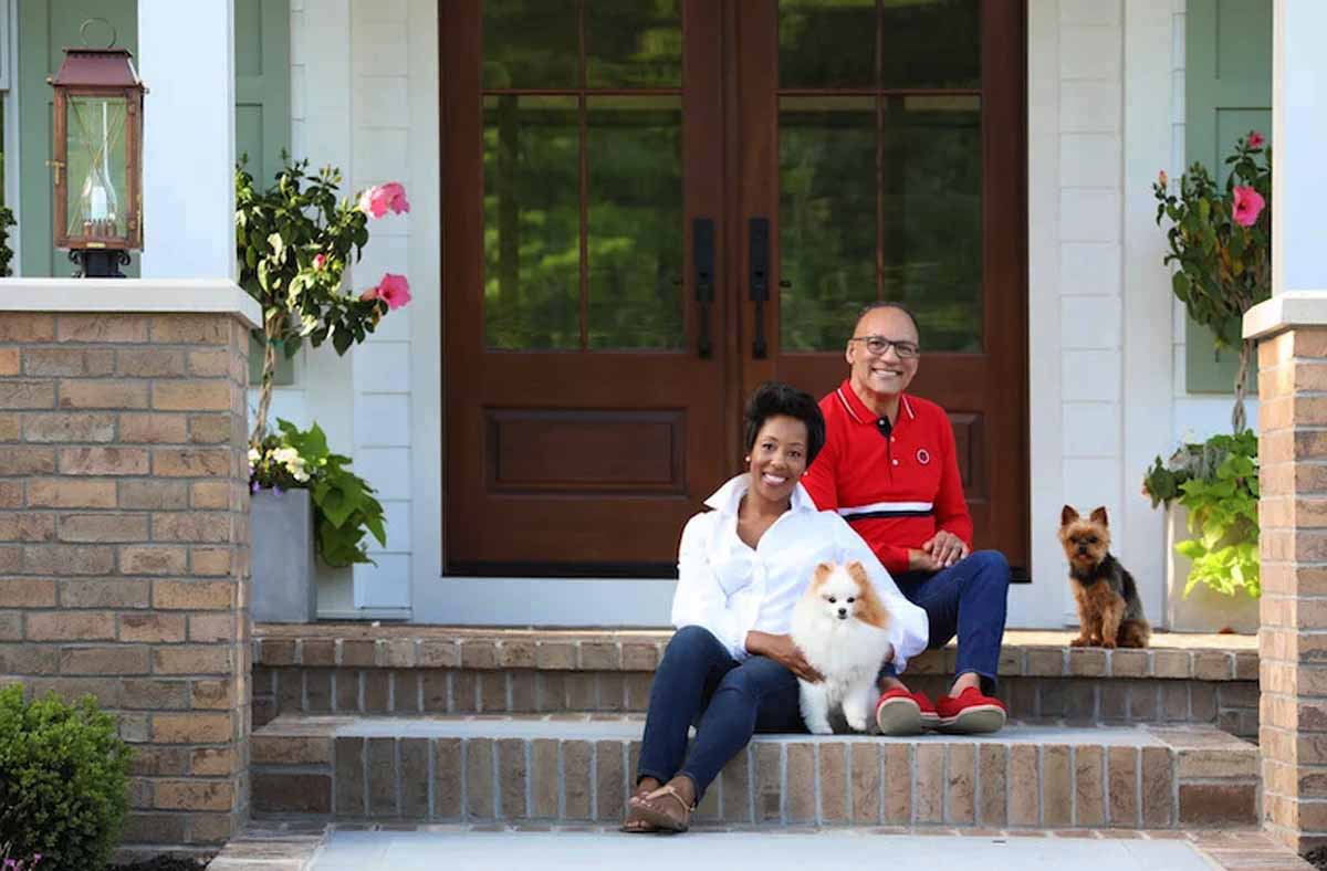 Lakesha Draine Relationship Status