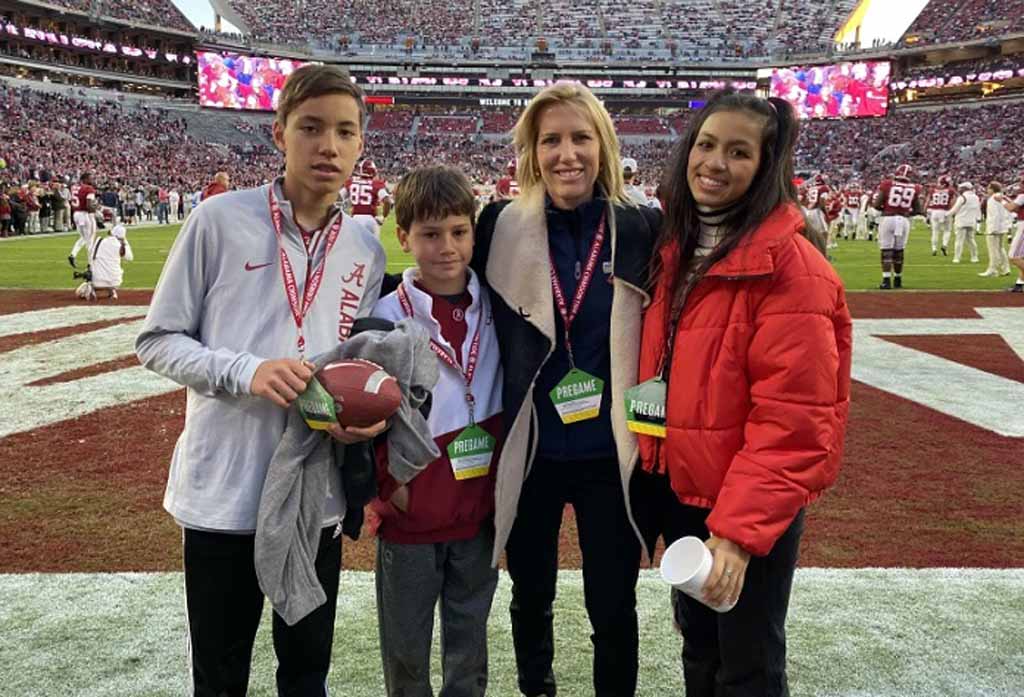 Meet Laura Ingraham's Children