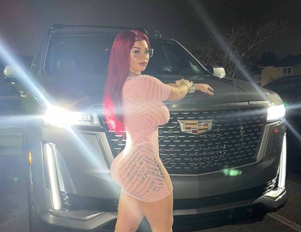 All About the TikTok Star Mstriggahappy