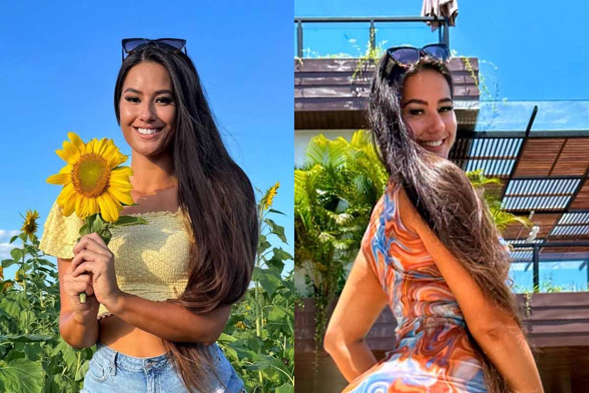 Life Journey of Marie Temara