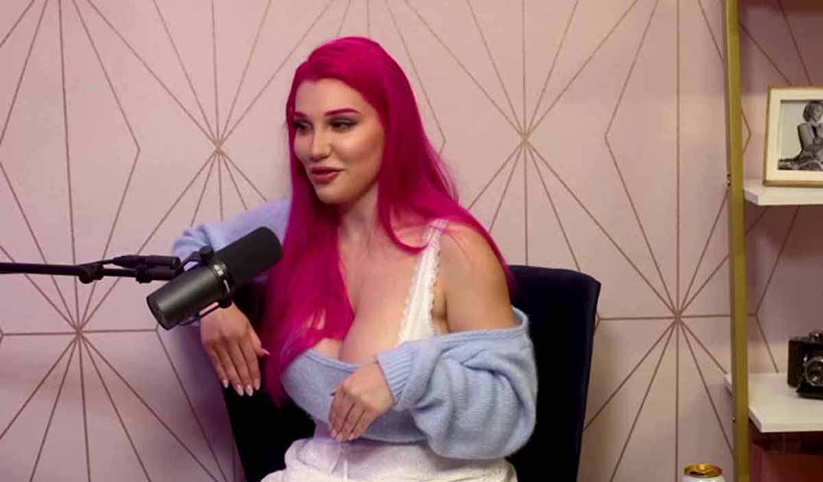 Lily Lou: All About an American Adult Actress 2 Lily Lou Age