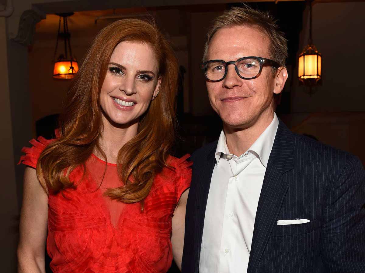 All Details About the Sarah Rafferty’s Husband Santtu Seppälä 2 Santtu Seppälä Net Worth