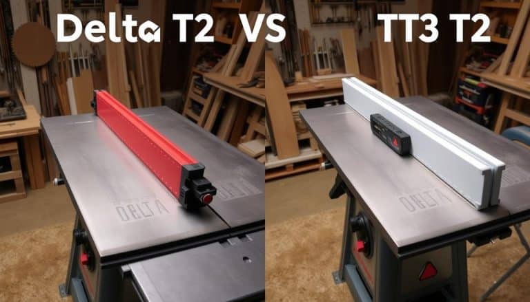 Delta T2 vs T3 Fence: Key Differences Explained