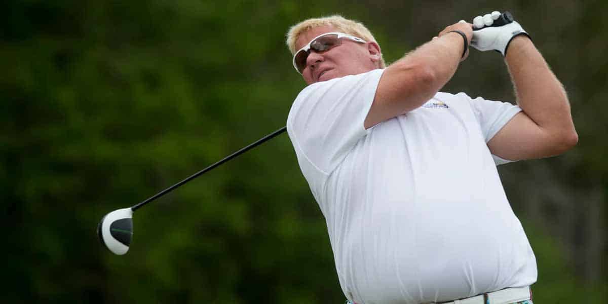 Who is John Daly? Every Detail About the Golfer 1 John Daly age