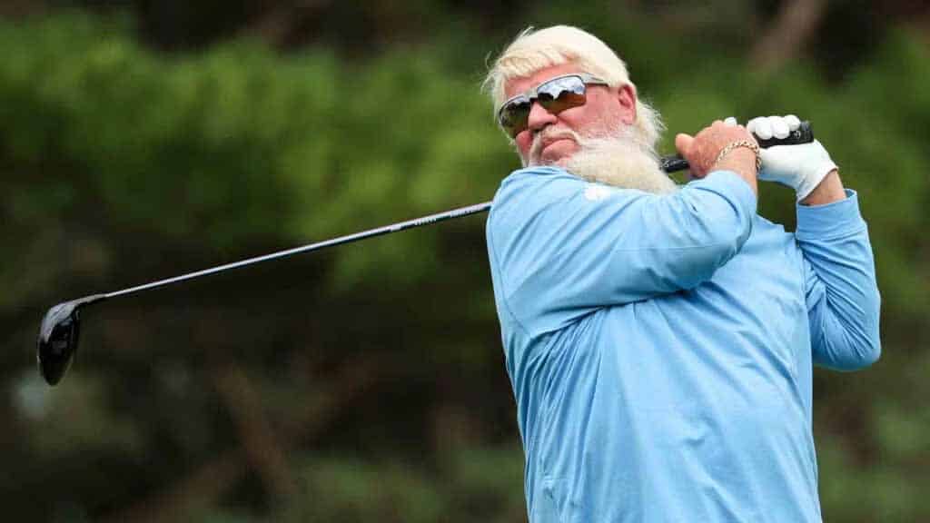Who is John Daly? Every Detail About the Golfer 2 John Daly