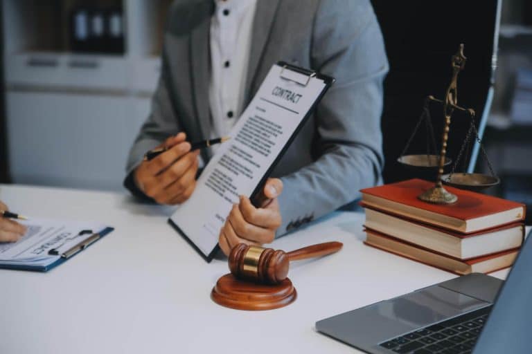 Legal Representation