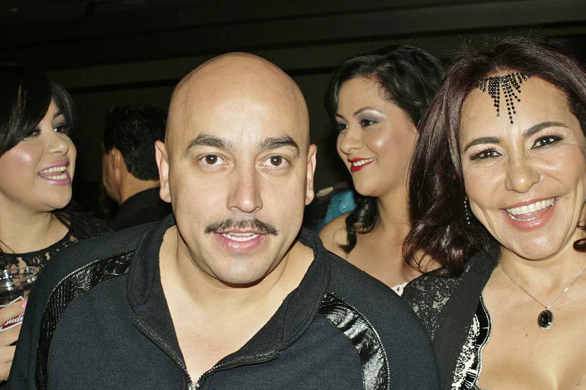 Lupillo Rivera Career