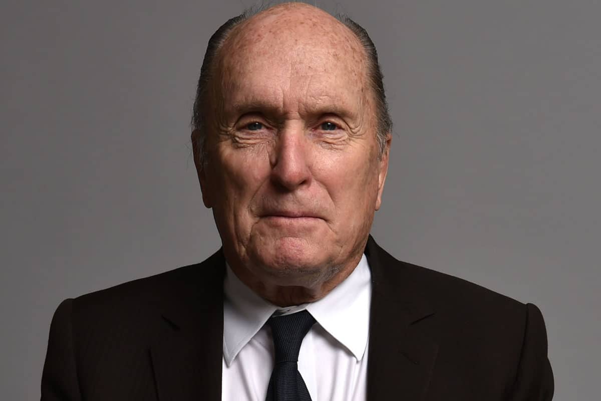 Robert Duvall age