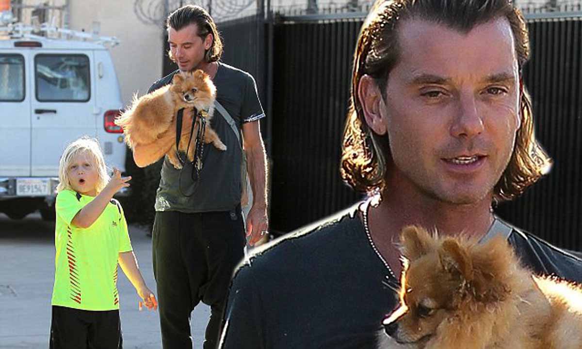 Gavin Rossdale Personal Life