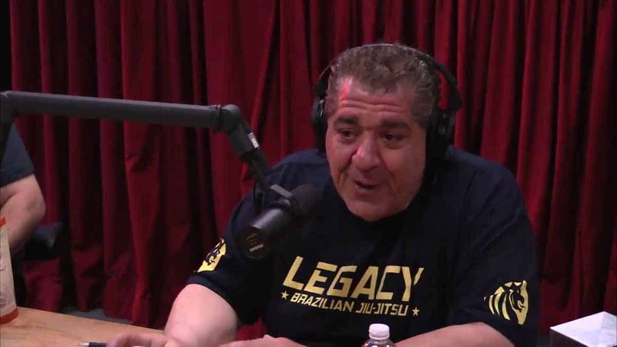 Joey Diaz Personal Life