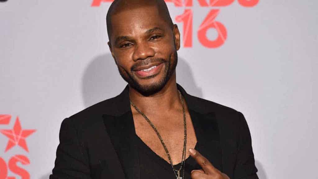 Kirk Franklin age