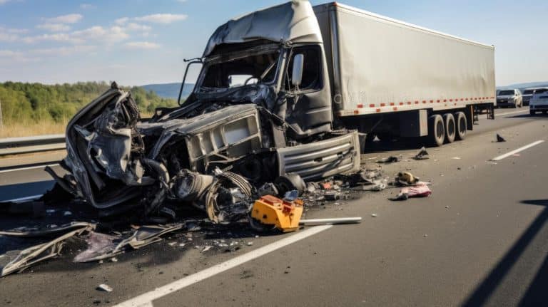 Truck Accidents in Georgia