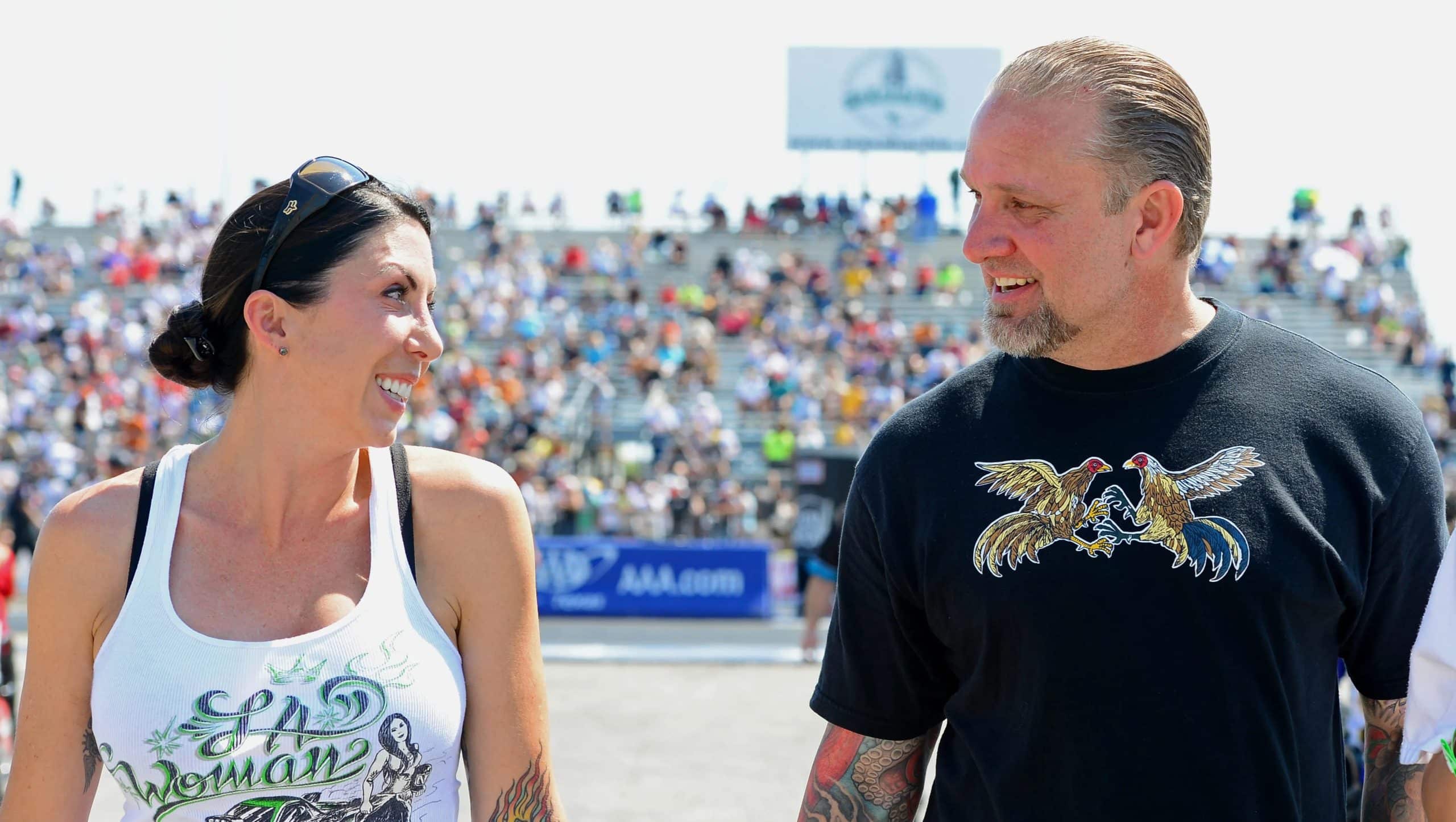 Alexis DeJoria: All About The Life of A Racer 2 dejoria alexis husband