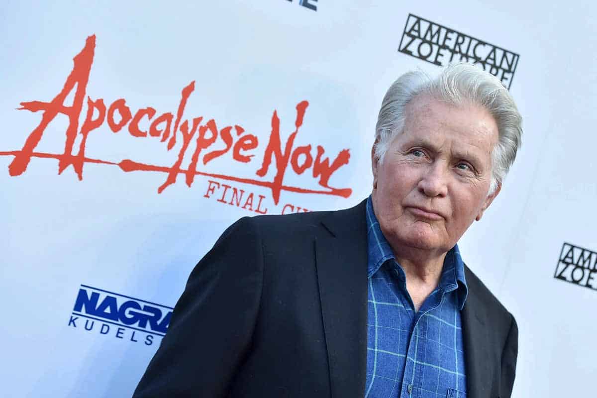 martin sheen net worth