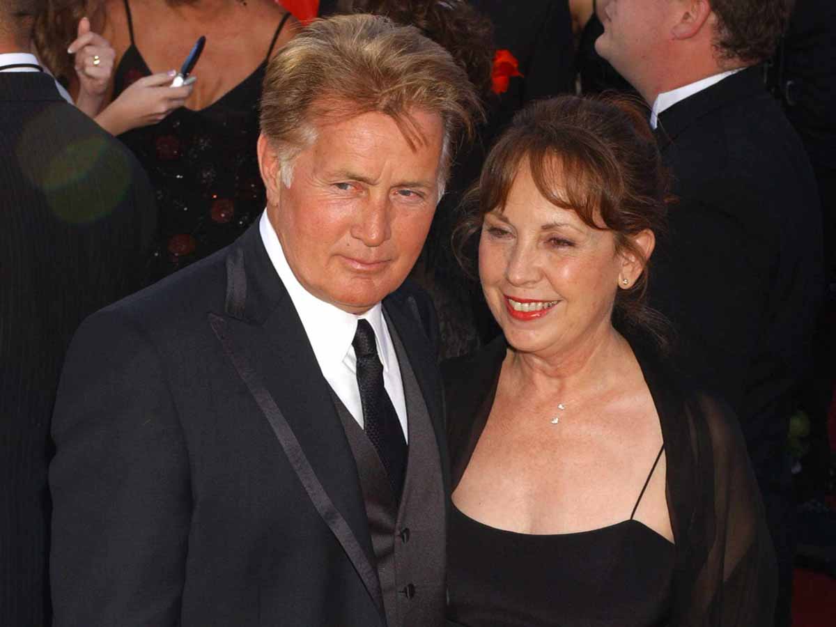 Martin Sheen: All About The Life of A Legendary Actor 3 martin sheen wife