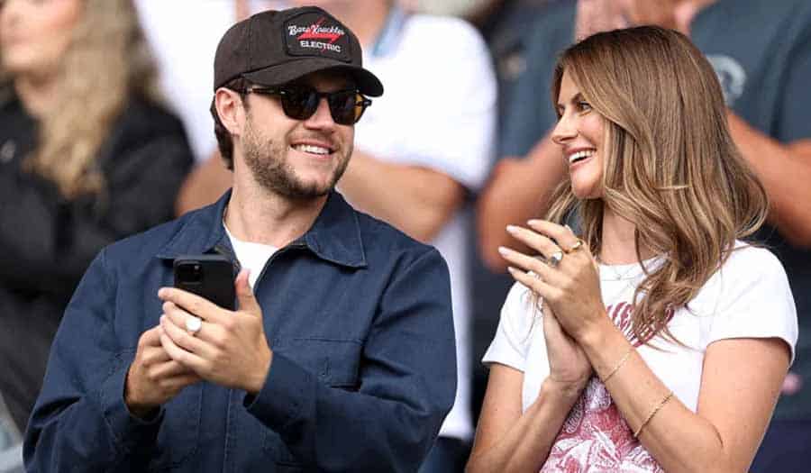 Amelia Woolley Boyfriend