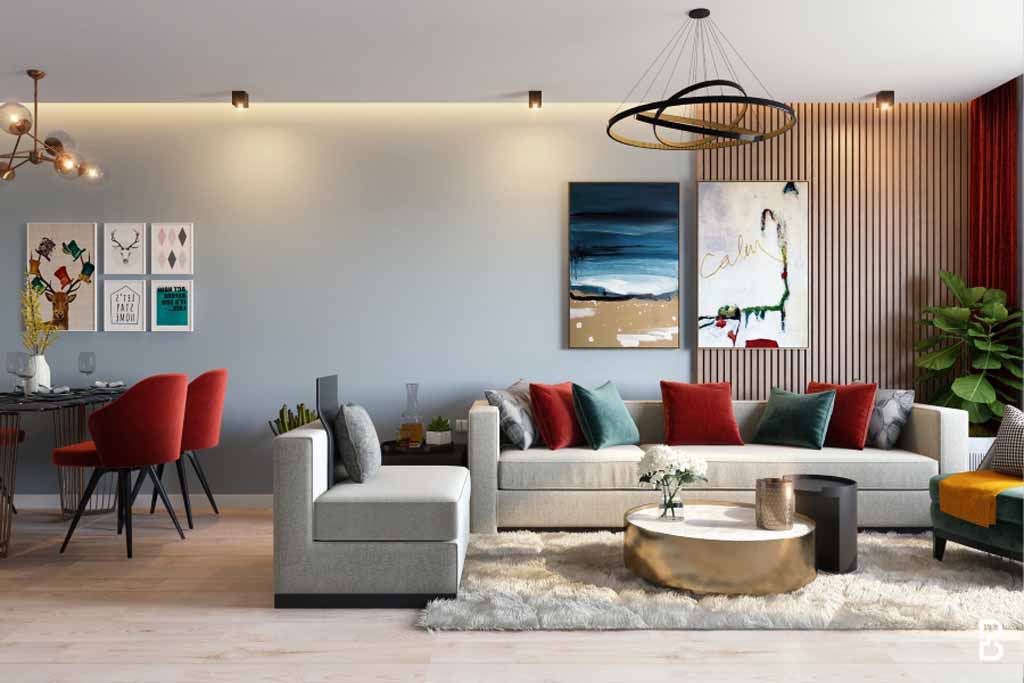 Home Interior Specialist