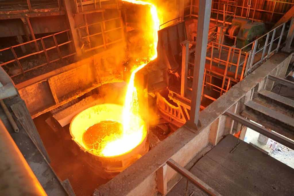 Inside the Foundry