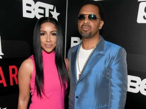 Who Is Kyra Robinson? Facts About Mike Epps' Wife