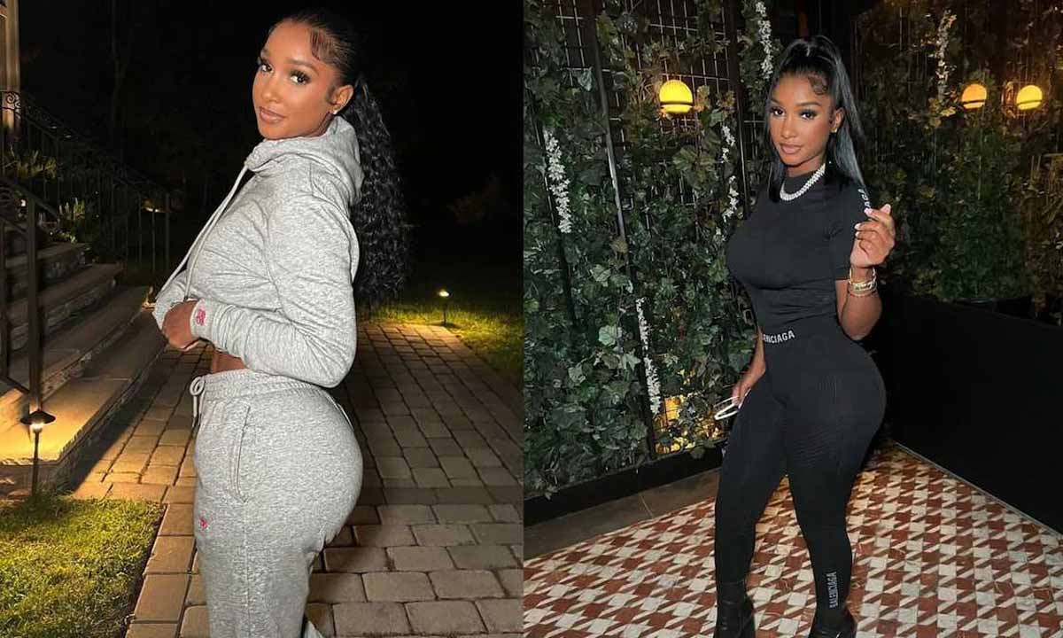 Meet Sarai Burgos, the Daughter of Bernice Burgos