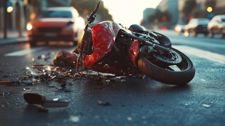 Motorcycle Accident