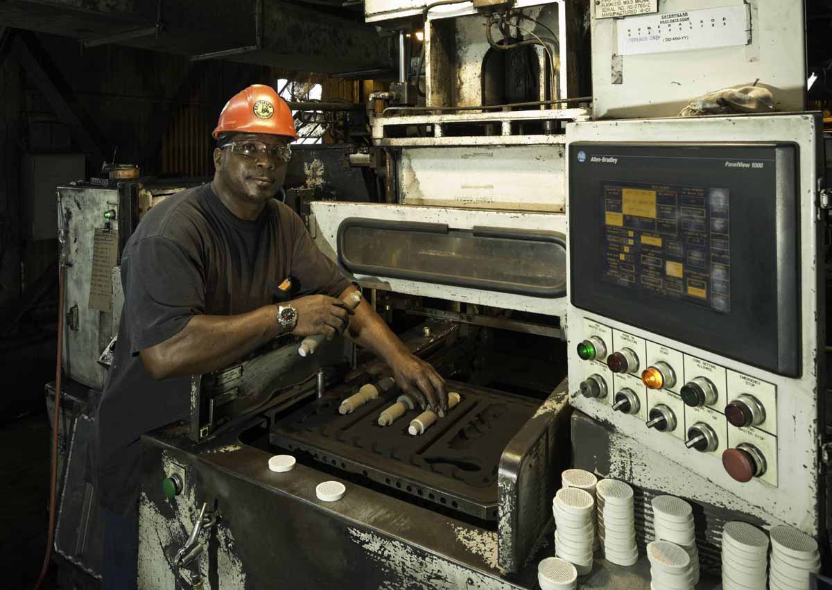 The Magic and Mechanics of Foundries