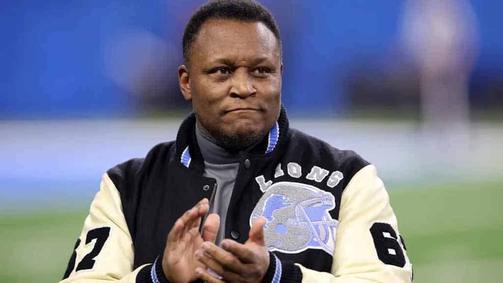 Getting to Explore Barry Sanders's Net Worth and Career Journey 2 Barry Sanders Net Worth