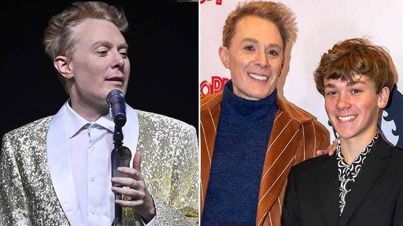 Clay Aiken son
