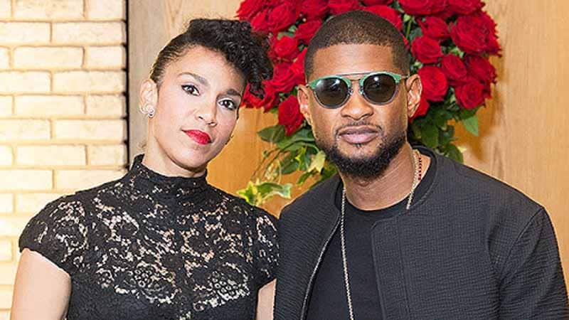 Everything About Grace Harry: The Ex-Wife of Usher 2 Grace Harry Career