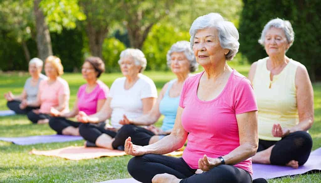 Top Wellness Habits in Senior Living That Improve Quality of Life 2 Life Practice Mindfulness