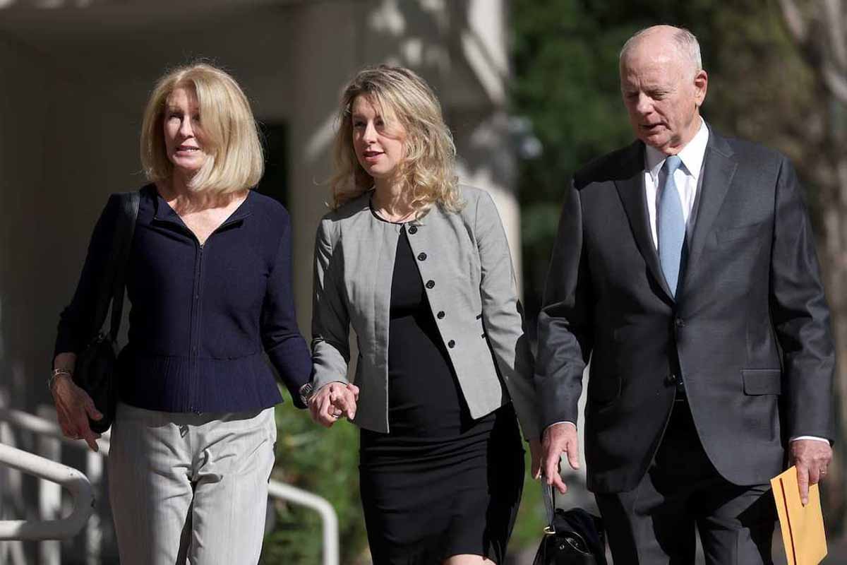 Noel Anne Daoust Husband