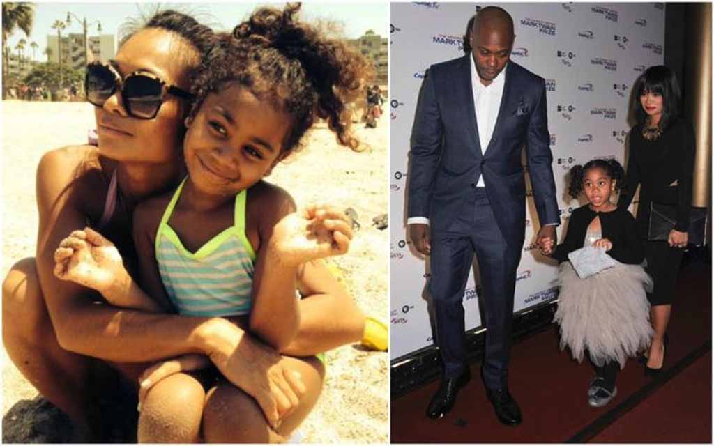 Sanaa Chappelle family