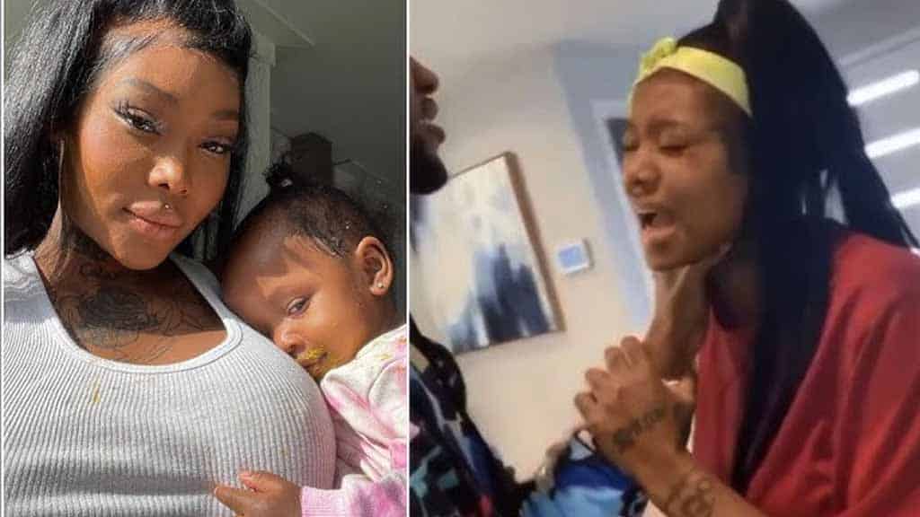 Summer Walker Motherhood