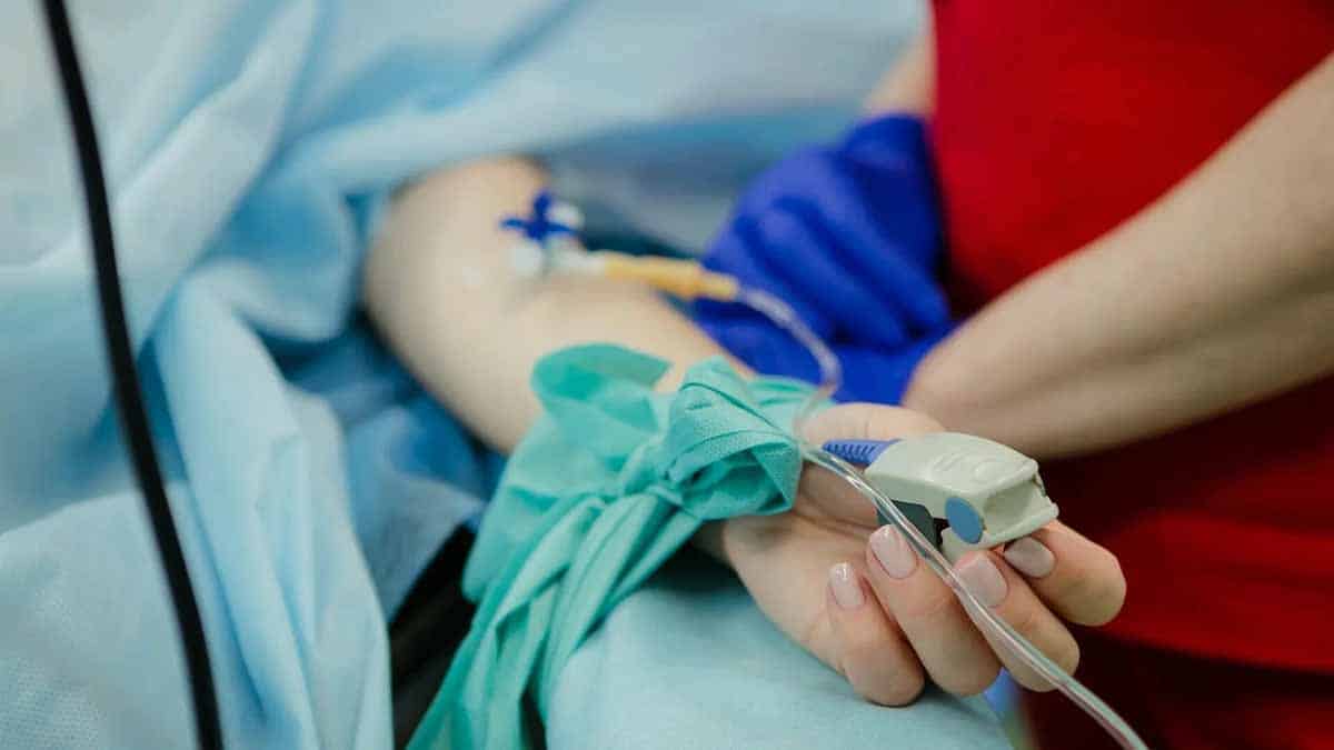 The Hidden Health Benefits of Plasma Donation