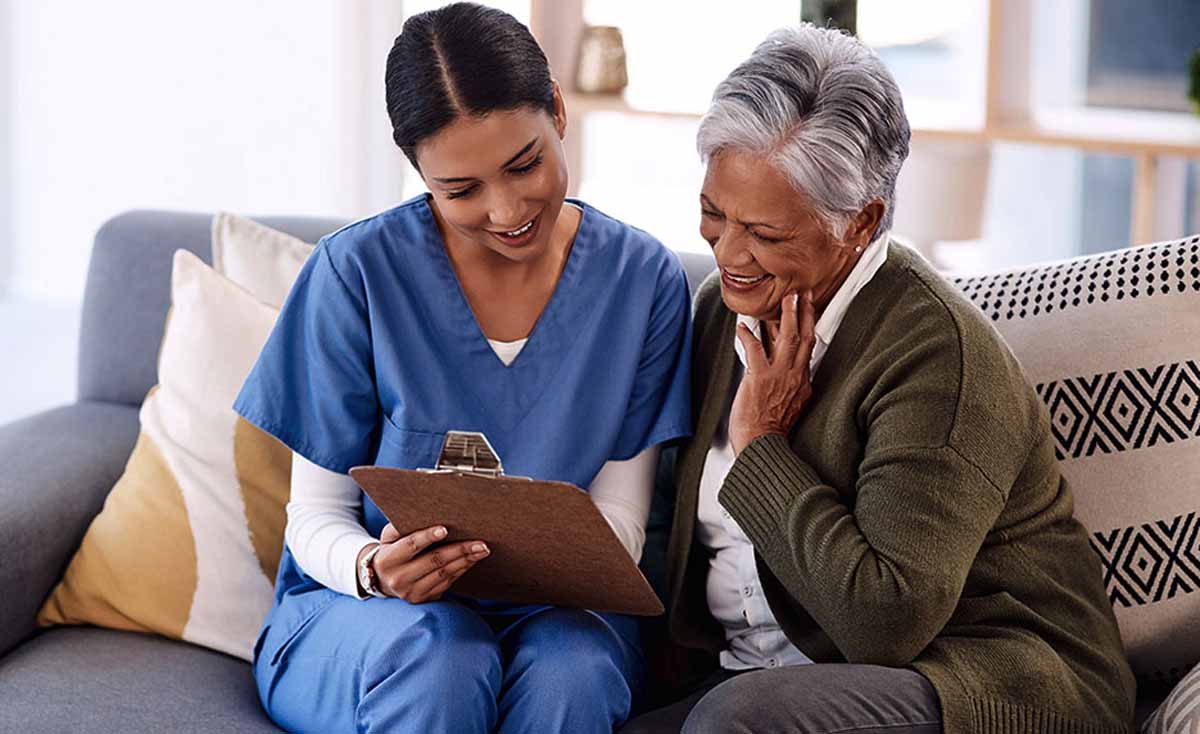 Enhancing Elderly Lives Through Personal Care
