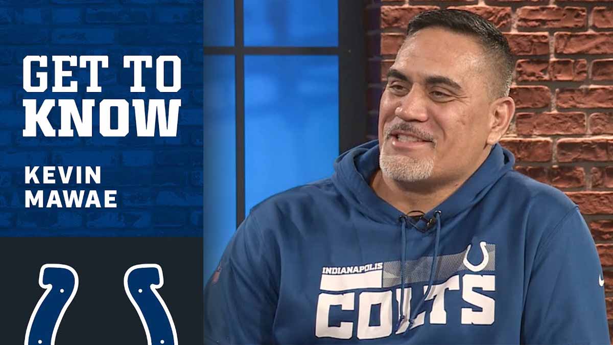 Kevin Mawae Professional Life