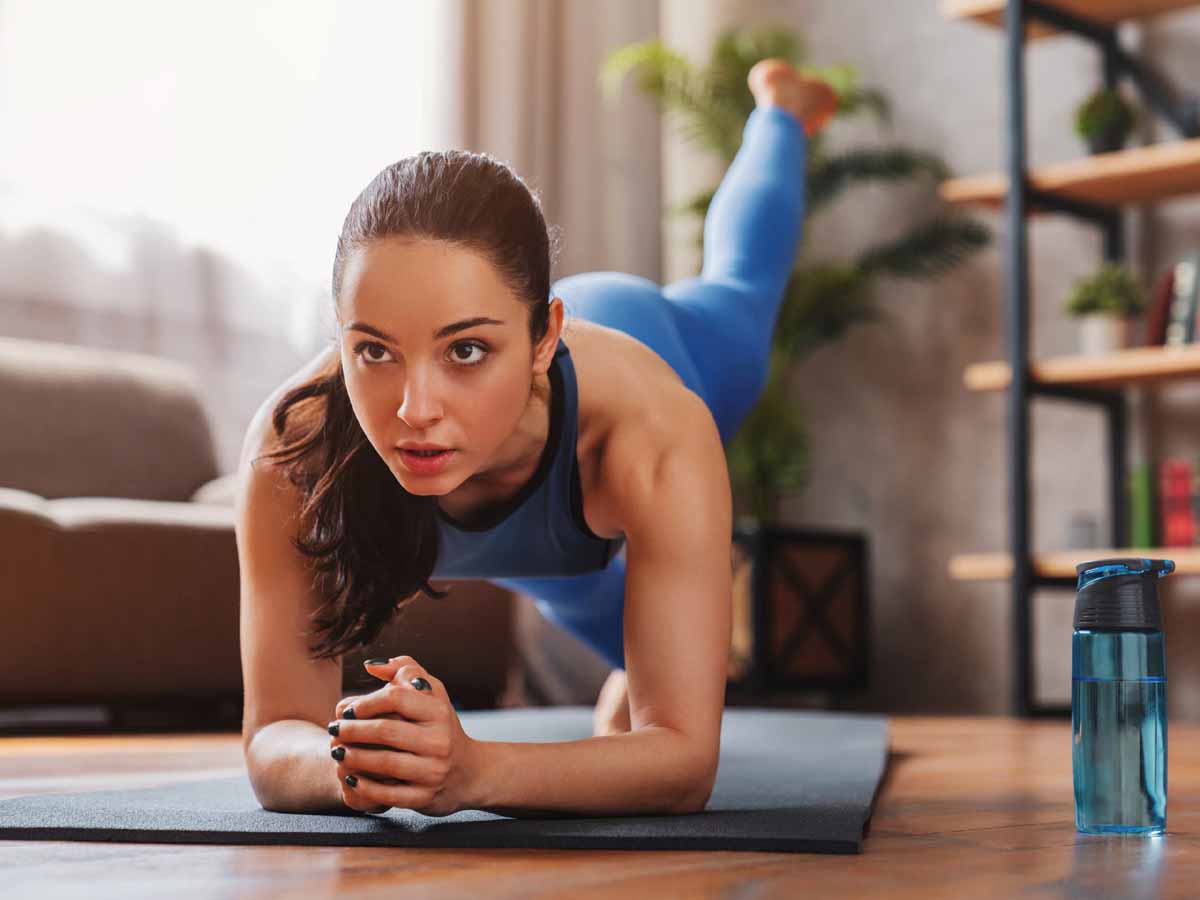 Perfect That Girl Health Routine