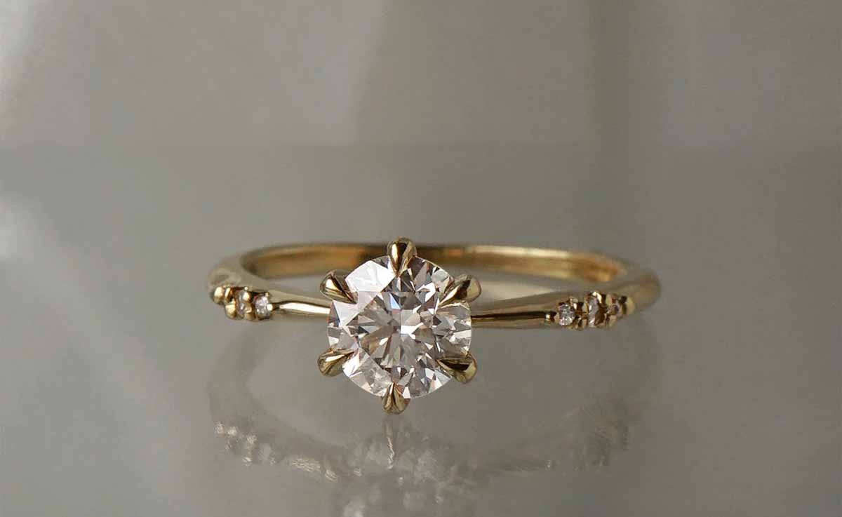 Round Cut Diamonds: Timeless Sparkle and Lasting Elegance 1 Round Cut Diamonds