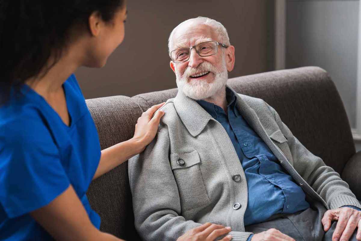 How Compassionate Care Enhances Senior Support