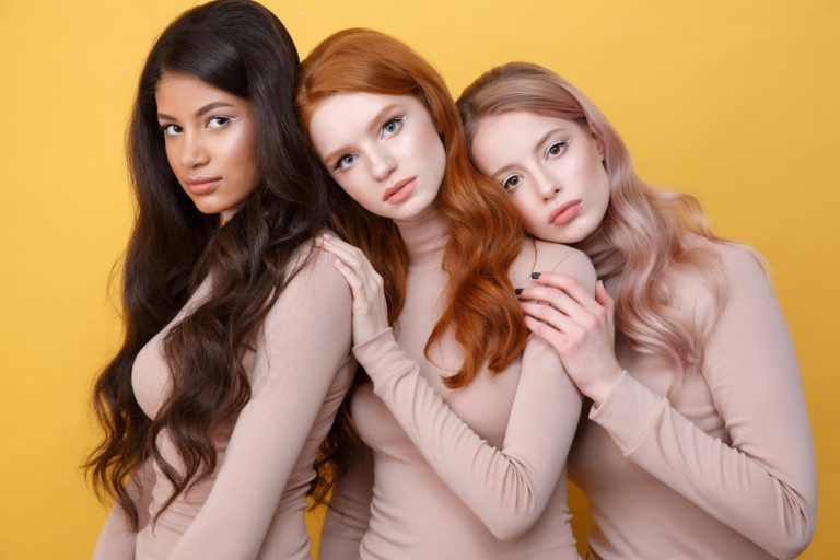 Natural Texture Wigs