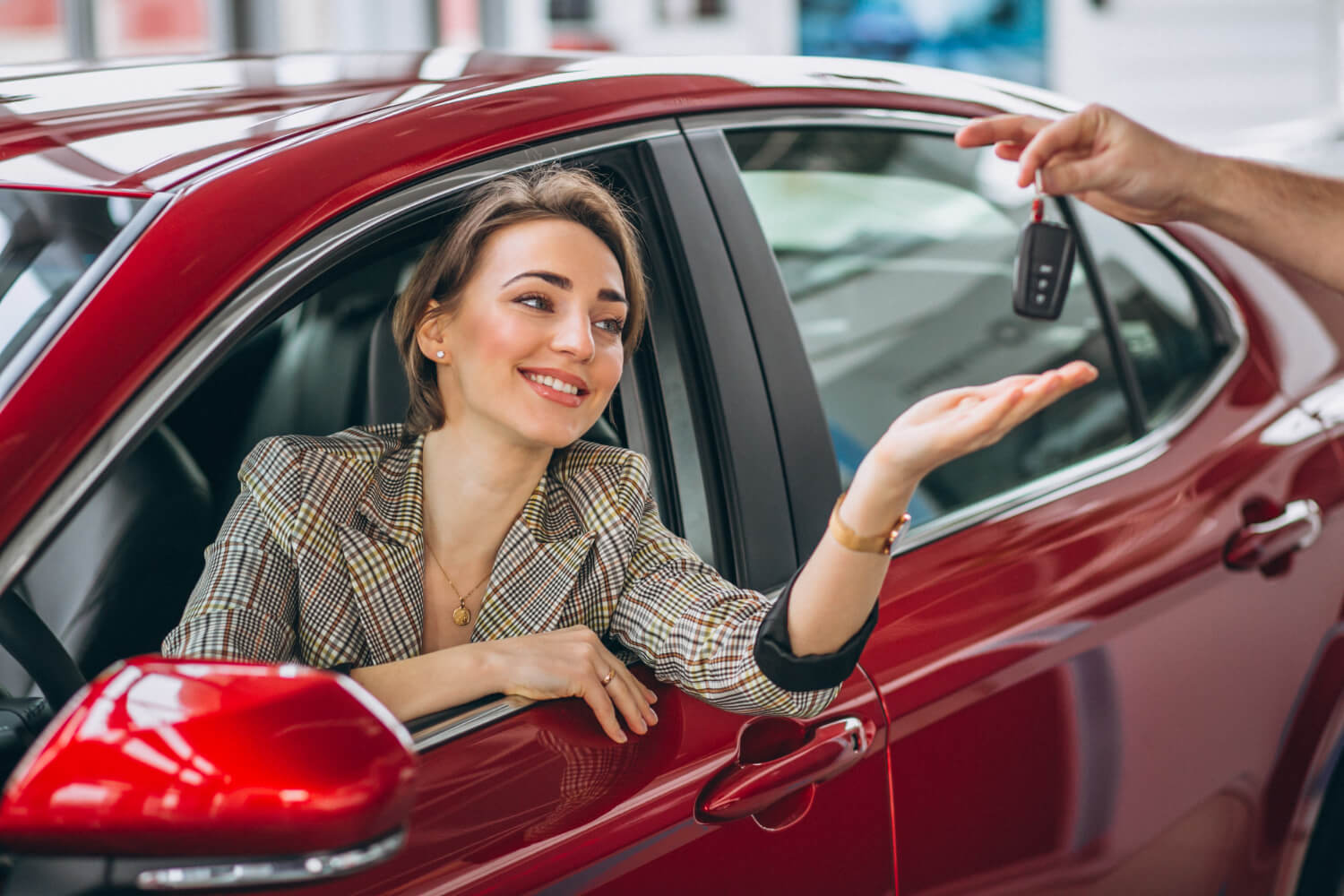 Rent a Car for Your Dream Vacation in the Emirates
