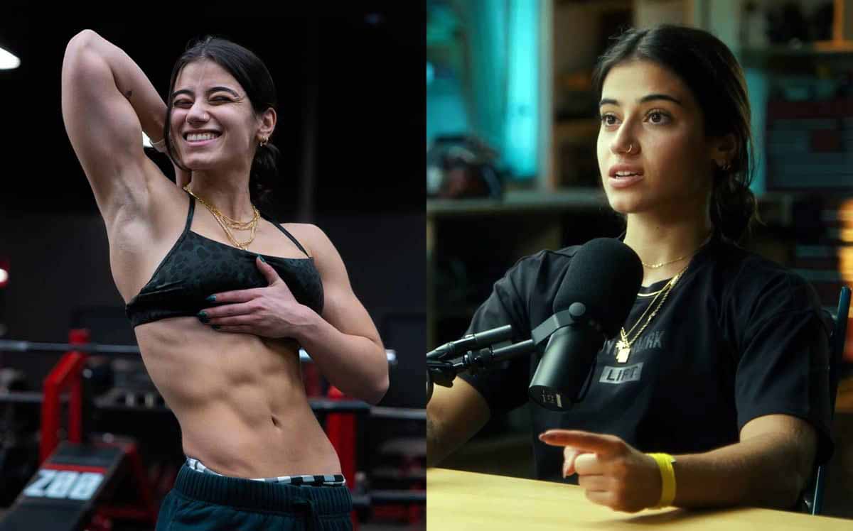 Sara Saffari Early Life, Career, Personal Life, Net Worth, and More 2 Sara Saffari Age