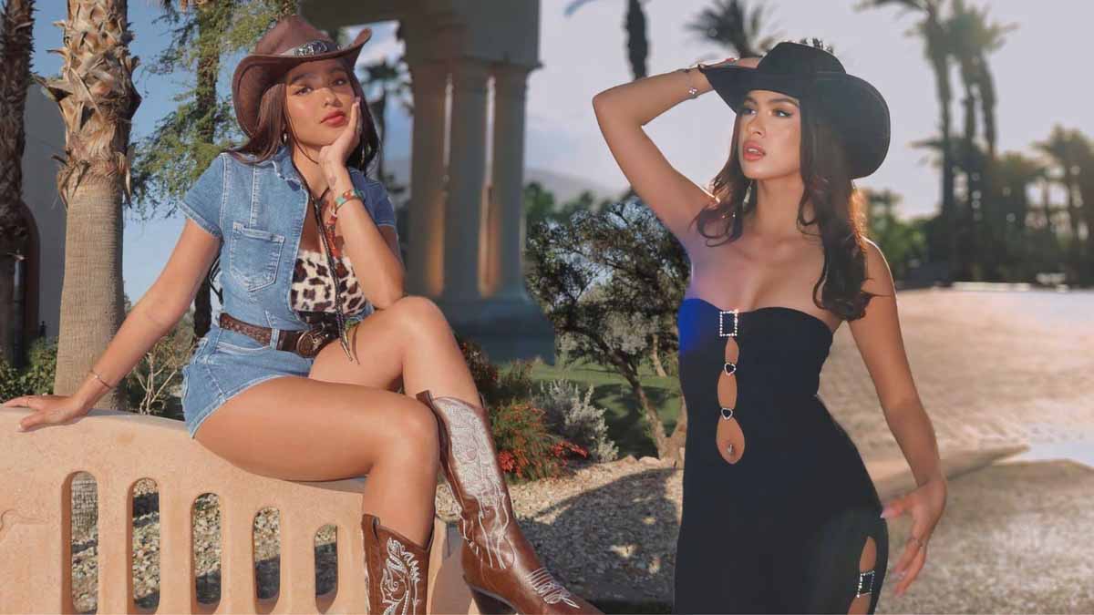 Andrea Brillantes Age