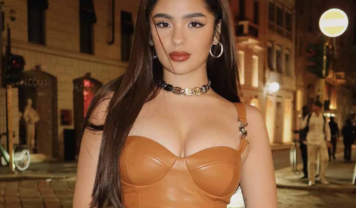 All Details About the Filipino Actress Andrea Brillantes 4 Andrea Brillantes Social Media Presence