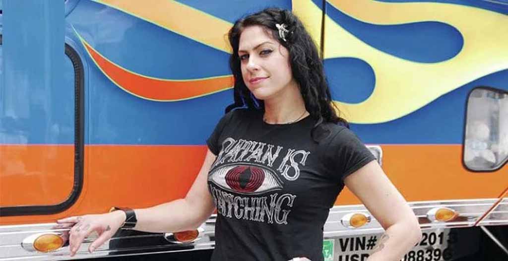 Danielle Colby Sister