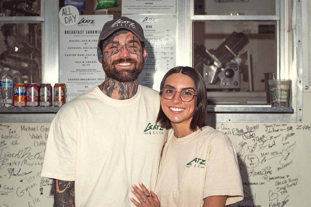 Sean Gatz Net Worth All the Details About Him The Tiger News