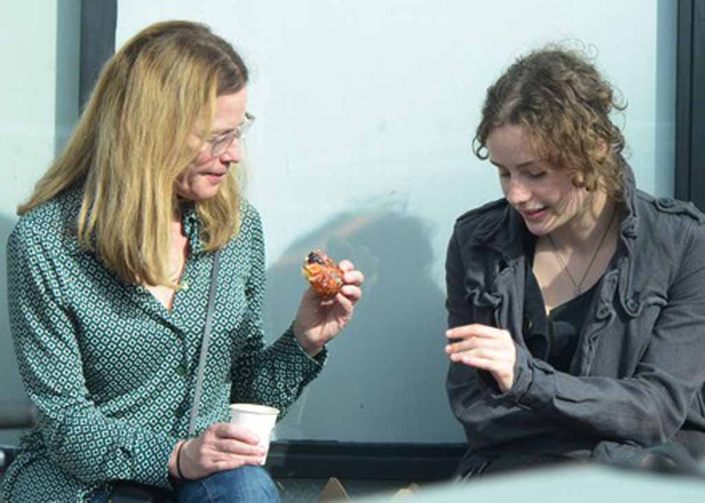 Stella Street Guggenheim Age